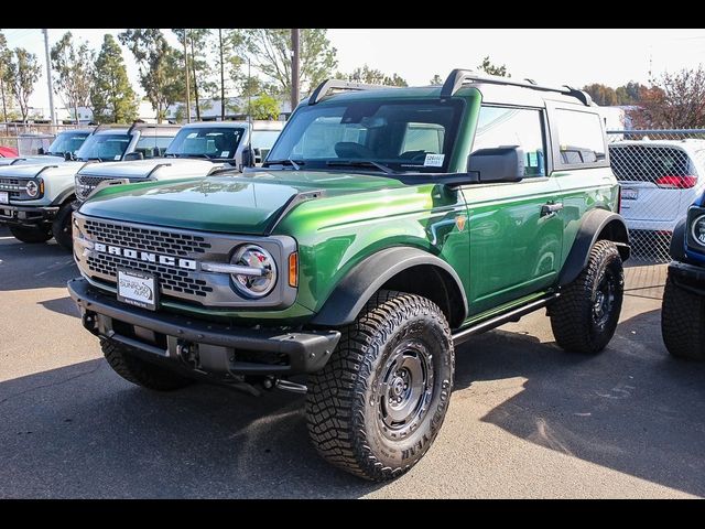 2024 Ford Bronco Badlands