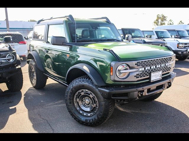 2024 Ford Bronco Badlands