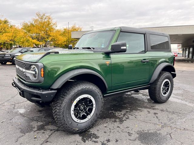 2024 Ford Bronco Badlands