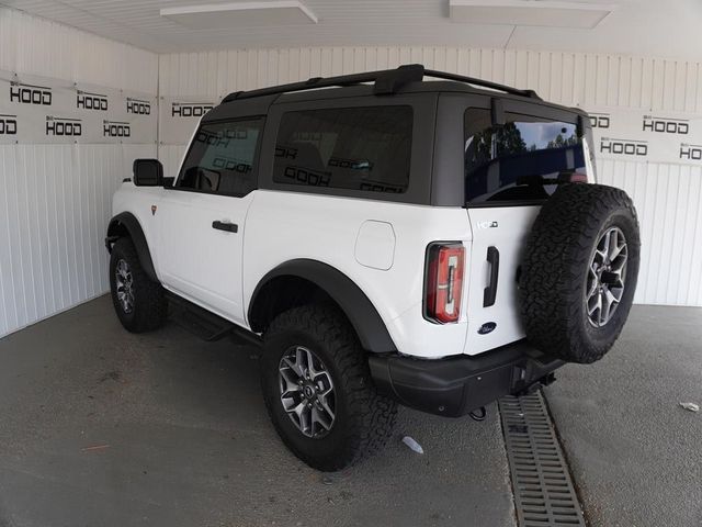 2024 Ford Bronco Badlands