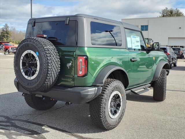 2024 Ford Bronco Badlands