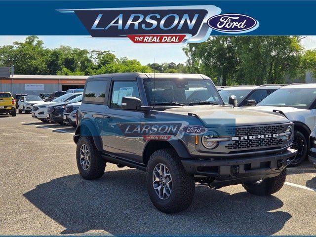 2024 Ford Bronco Badlands