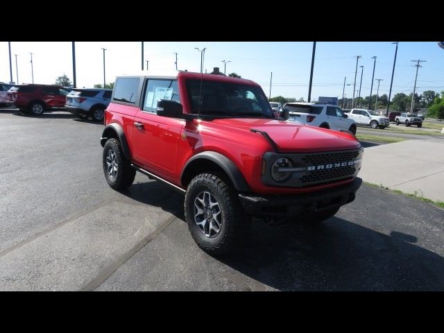 2024 Ford Bronco Badlands