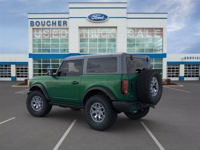 2024 Ford Bronco Badlands