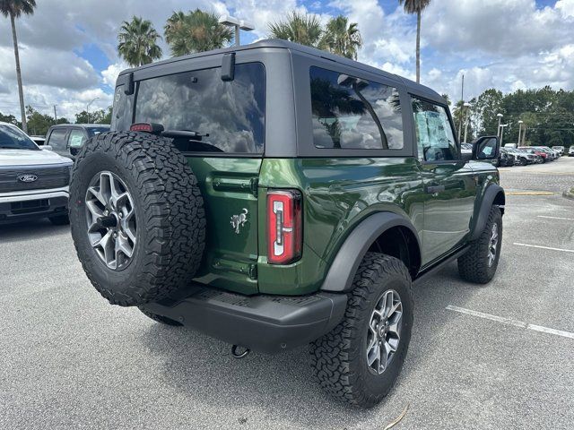 2024 Ford Bronco Badlands