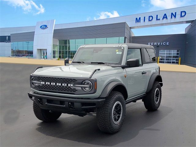 2024 Ford Bronco Badlands