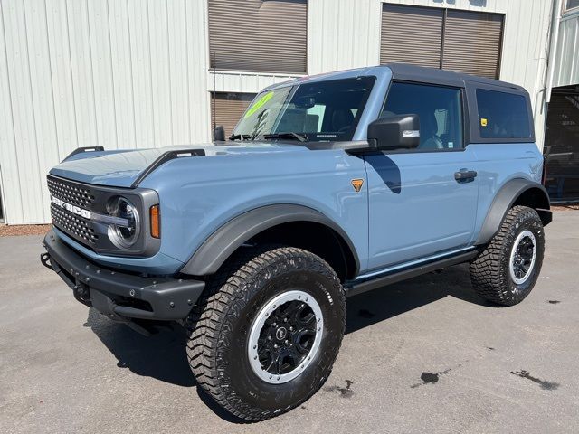 2024 Ford Bronco Badlands