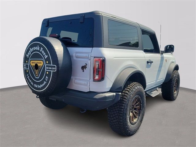 2024 Ford Bronco Badlands