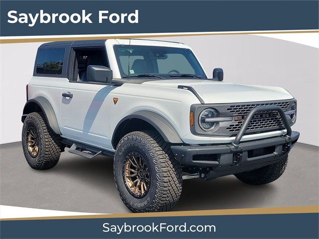 2024 Ford Bronco Badlands