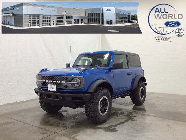 2024 Ford Bronco Badlands