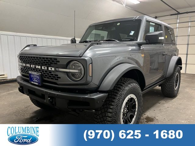 2024 Ford Bronco Badlands