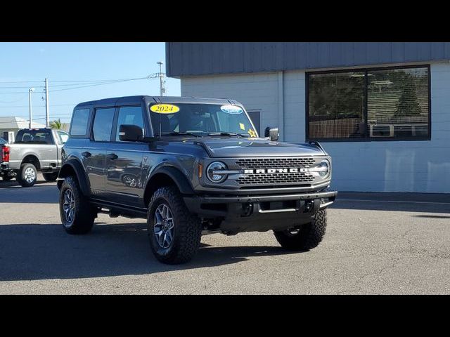 2024 Ford Bronco Badlands