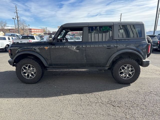 2024 Ford Bronco Badlands