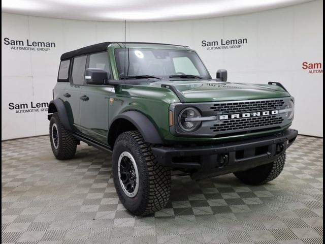 2024 Ford Bronco Badlands