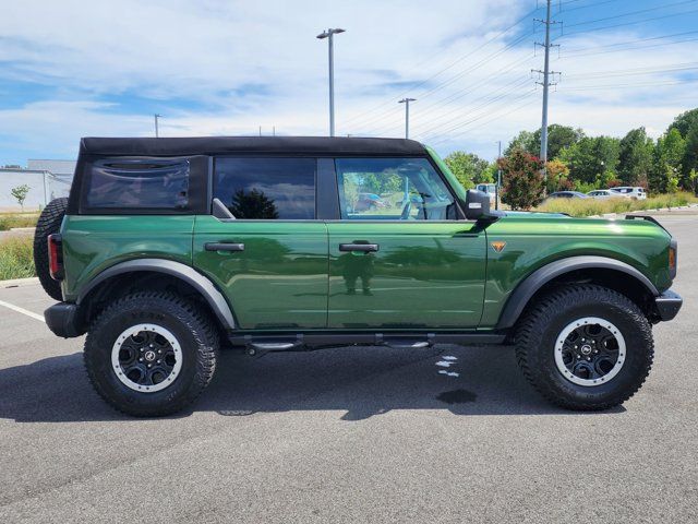 2024 Ford Bronco Badlands