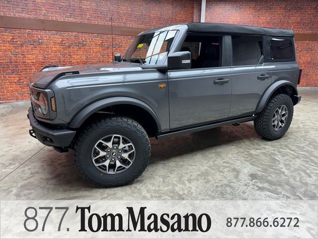 2024 Ford Bronco Badlands