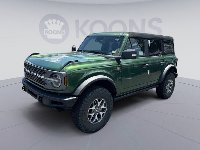 2024 Ford Bronco Badlands