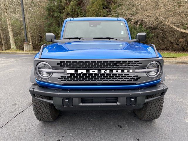 2024 Ford Bronco Badlands