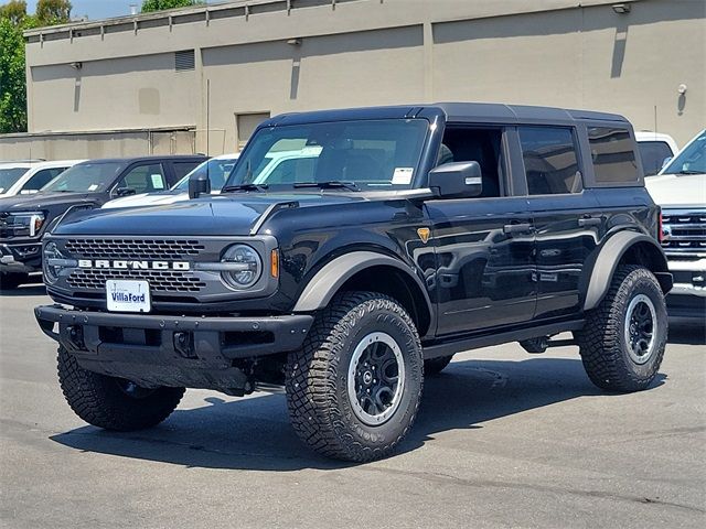 2024 Ford Bronco Badlands