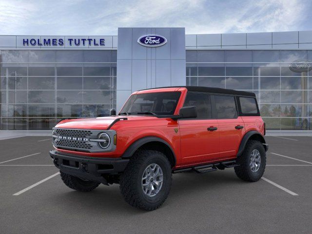 2024 Ford Bronco Badlands