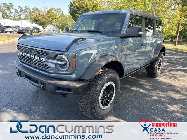 2024 Ford Bronco Badlands