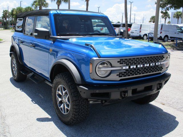 2024 Ford Bronco Badlands