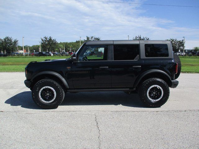 2024 Ford Bronco Badlands