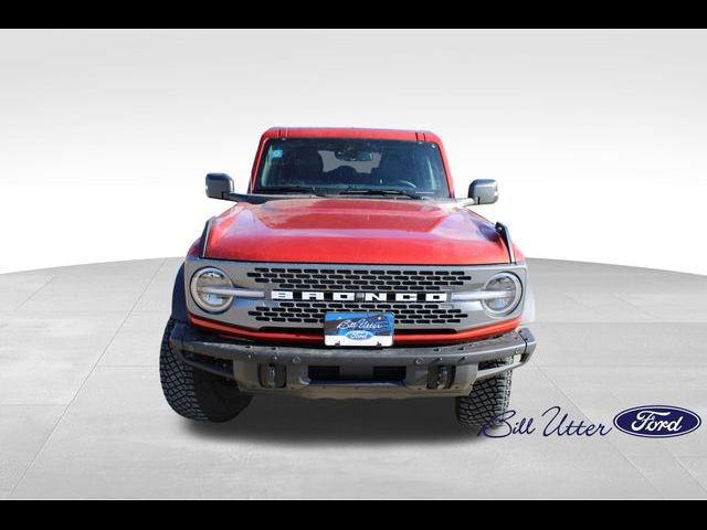 2024 Ford Bronco Badlands