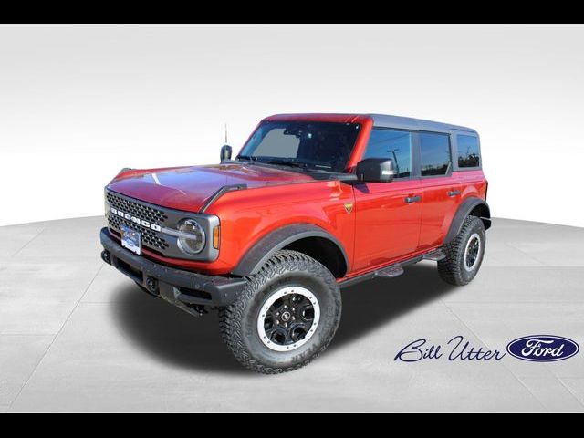 2024 Ford Bronco Badlands