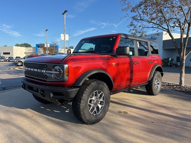 2024 Ford Bronco Badlands