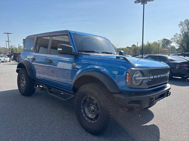 2024 Ford Bronco Badlands