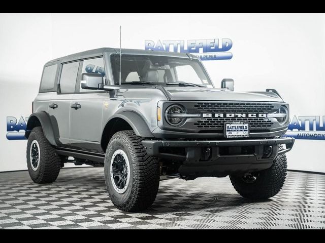 2024 Ford Bronco Badlands