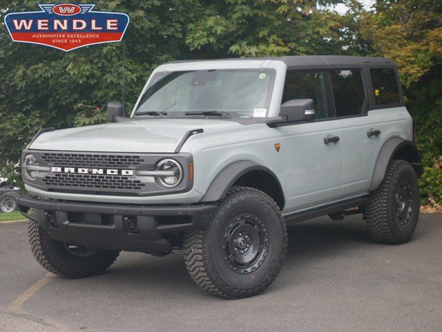 2024 Ford Bronco Badlands