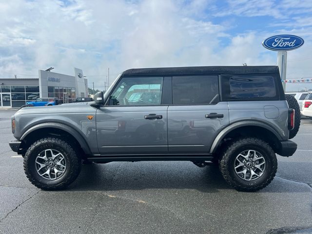 2024 Ford Bronco Badlands