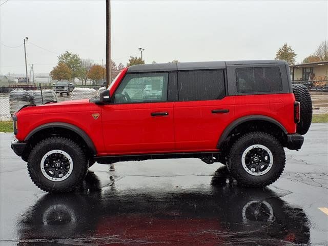 2024 Ford Bronco Badlands