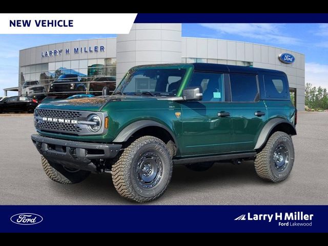 2024 Ford Bronco Badlands