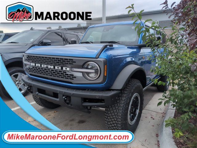 2024 Ford Bronco Badlands