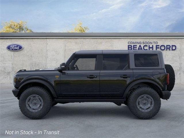 2024 Ford Bronco Badlands