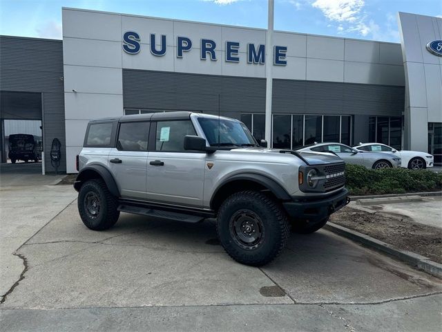 2024 Ford Bronco Badlands