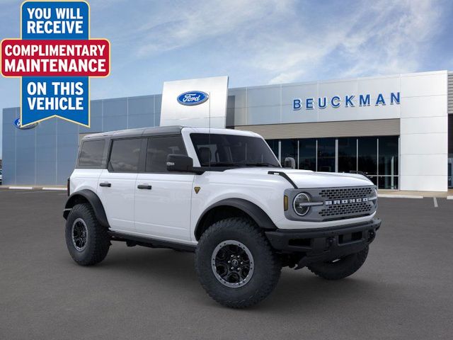 2024 Ford Bronco Badlands