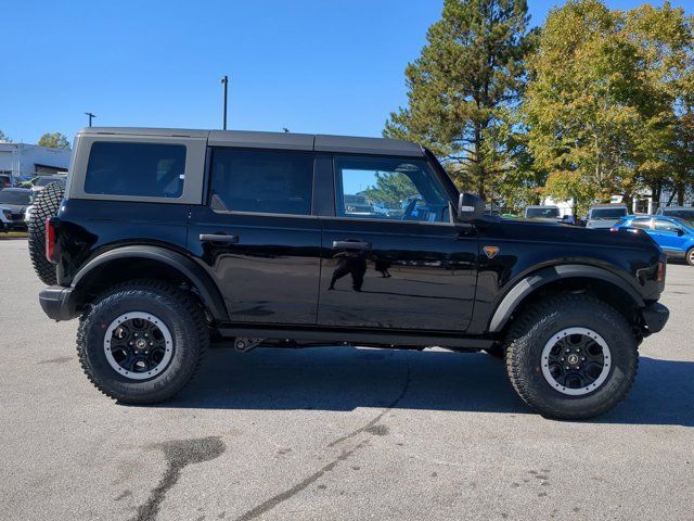 2024 Ford Bronco Badlands