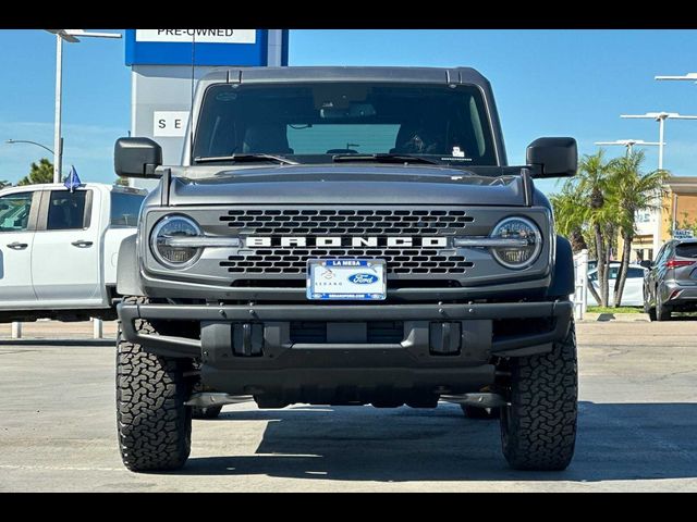 2024 Ford Bronco Badlands