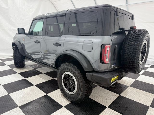 2024 Ford Bronco Badlands