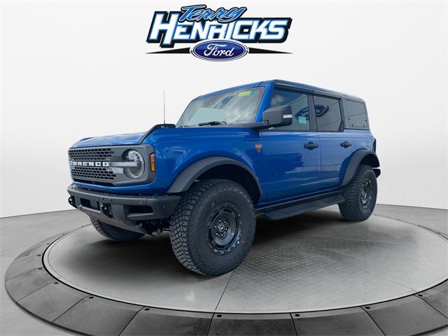 2024 Ford Bronco Badlands