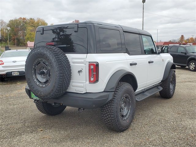 2024 Ford Bronco Badlands