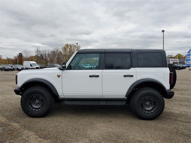 2024 Ford Bronco Badlands