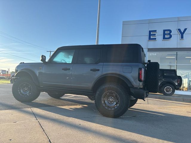 2024 Ford Bronco Badlands