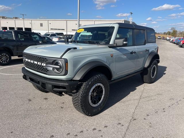 2024 Ford Bronco Badlands