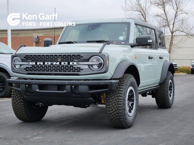 2024 Ford Bronco Badlands