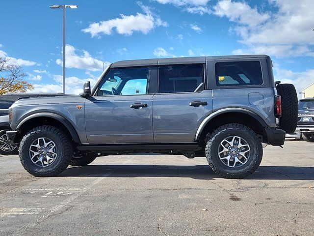 2024 Ford Bronco Badlands